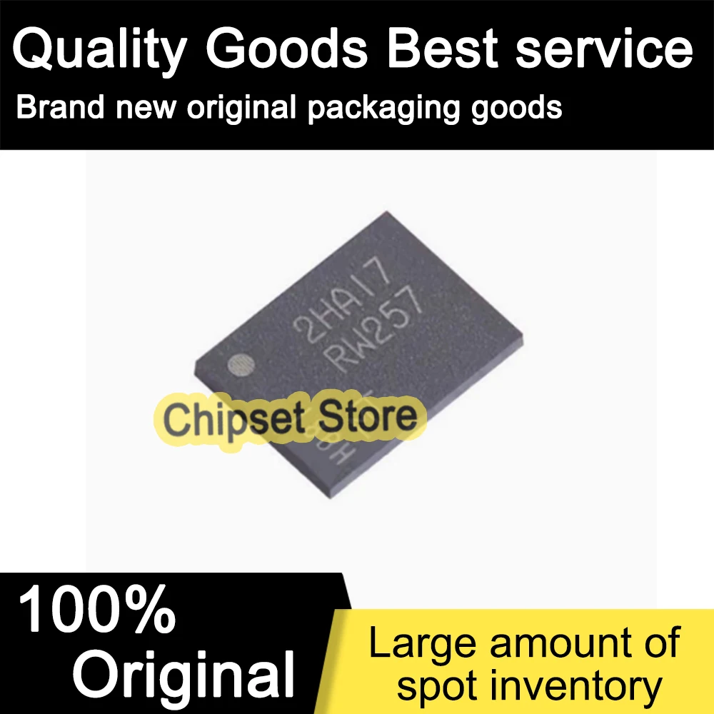 

MT25QU01GBBB1EW9-0SIT RW257 DFN IC 100% Brand new