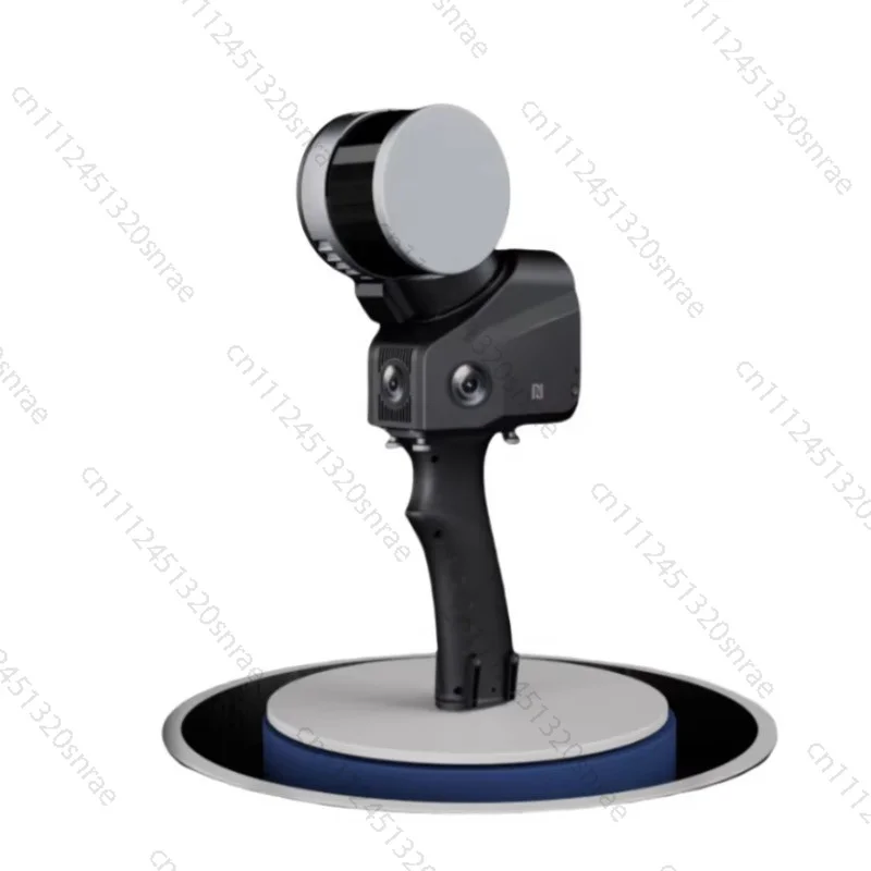 100 High-precision 3D Laser Scanners GPS RTK GNSS Testers with Visible Light Cameras
