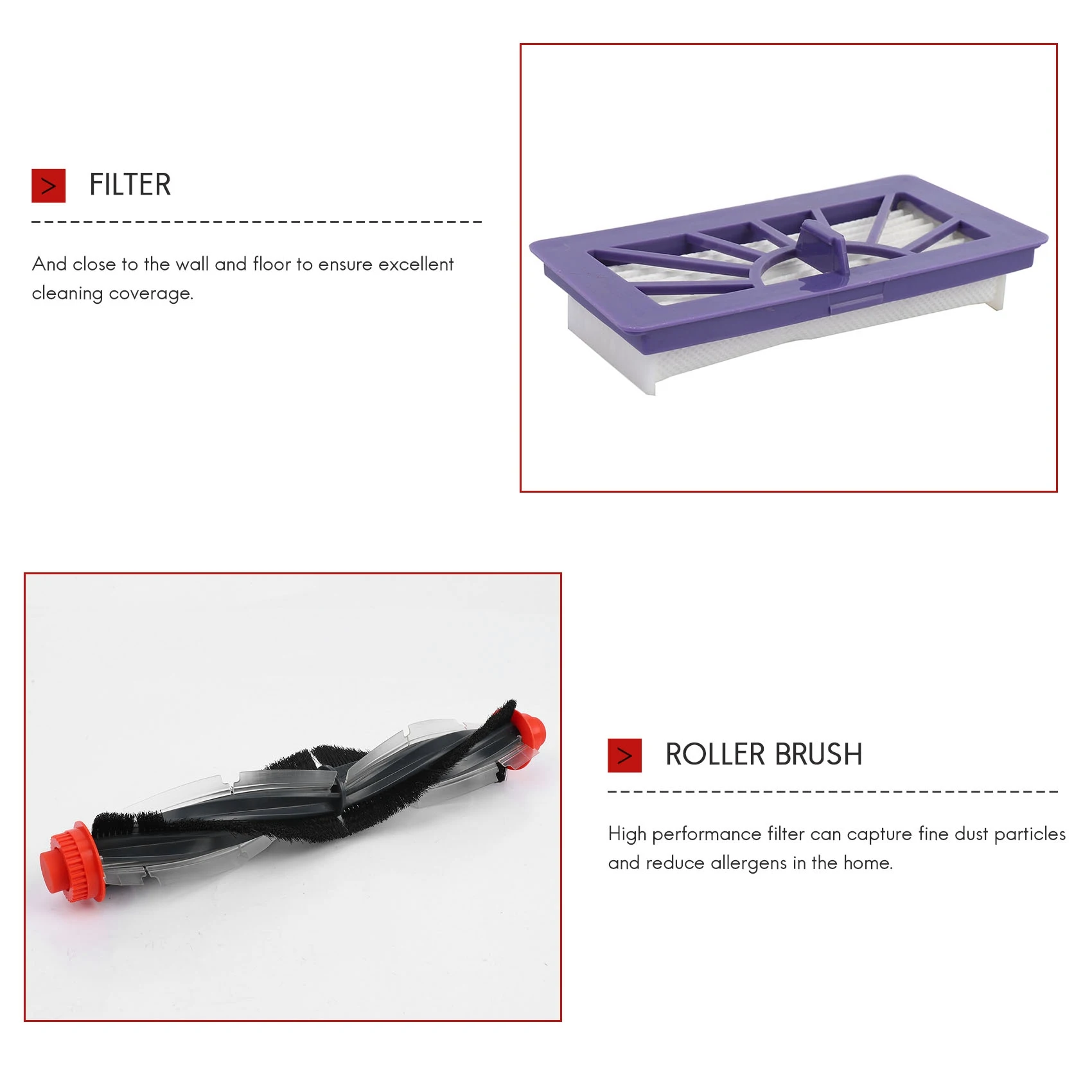 1 шт. сменная комбинированная роликовая щетка + HEPA Filterx2 для Neato XV-21 XV Signature Pro XV-11 XV-12 XV-15 изогнутые комбинированные роликовые щетки