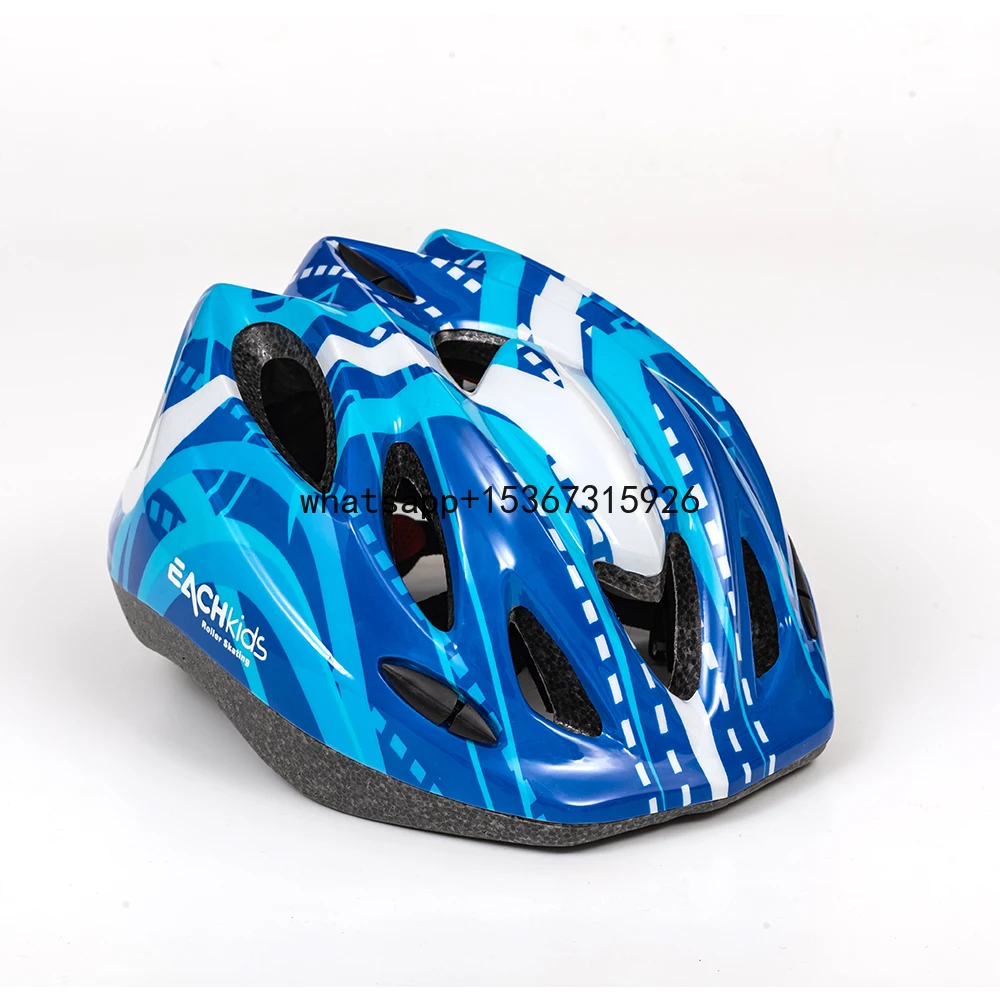 

EACHkids Road Mountain Bike Helmet Cycle Cycling Helmet Dirt Bike Helmet Roller Skates Skate For Kids Adults