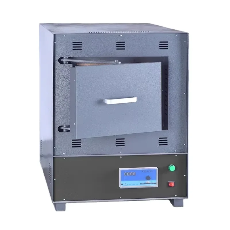 

1200C 1000C Heat Treatment Electric Muffle Furnace