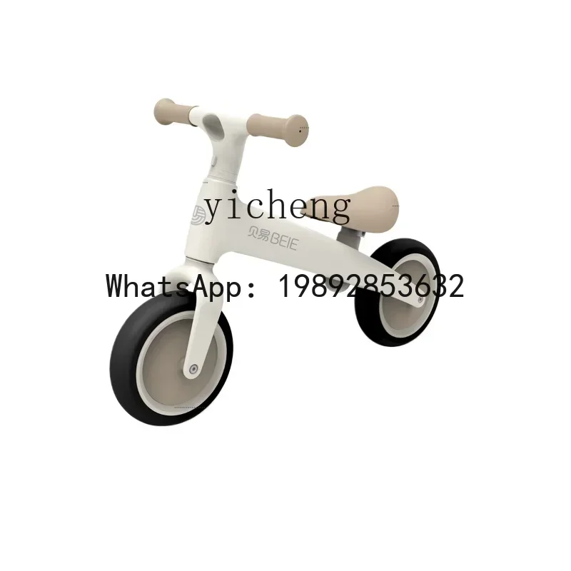 دراجة توازن AH (للأطفال) سكوتر دخول للأطفال دراجة توازن للأطفال الصغار #2