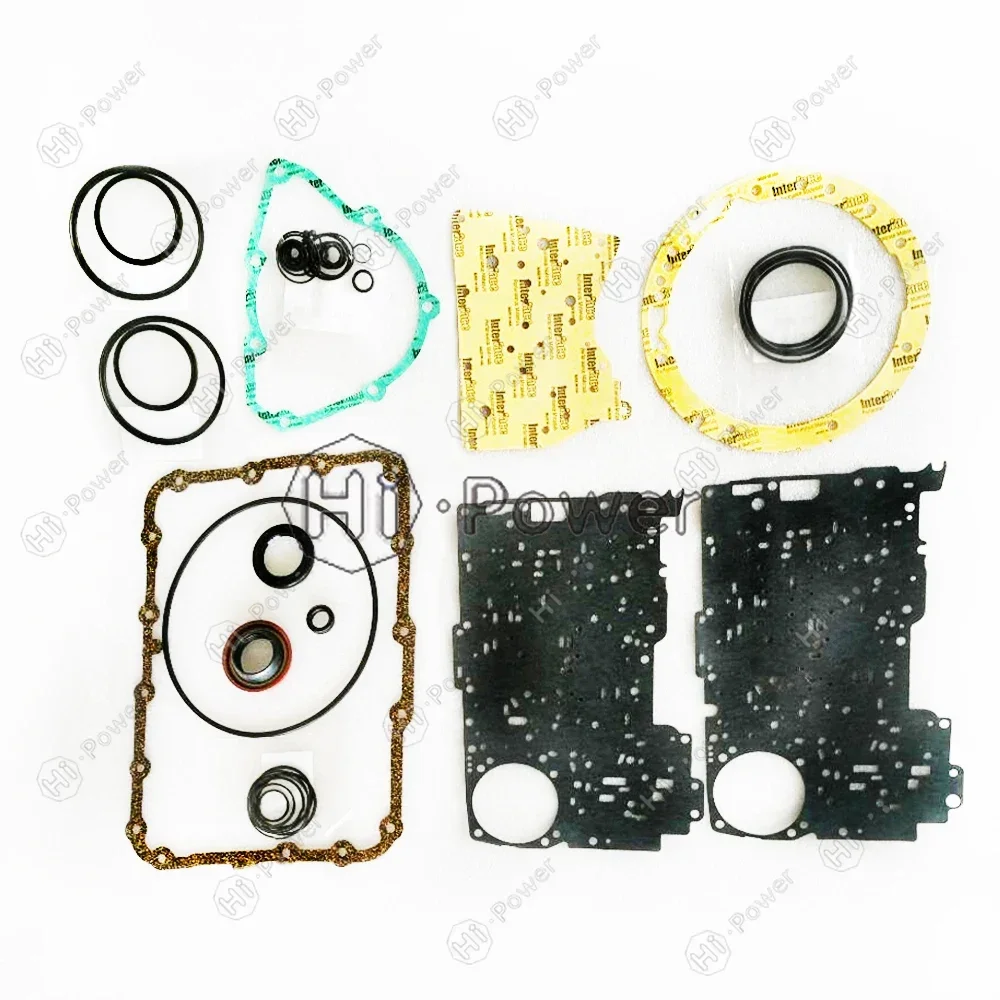 5R55W 5R55N 5R55S Auto Transmission Overhaul Kit Disc Kit friction Plate For LINCOLN JEEP JAGUAR Gearbox Clutch Kit