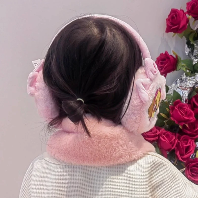 

Высокое качество, новинка 2025, оригинальный зимний шарф «Щенячий патруль», перчатки, аниме-игрушка, экшн-фигурка, кукла Juguetes, согревающий подарок на день рождения