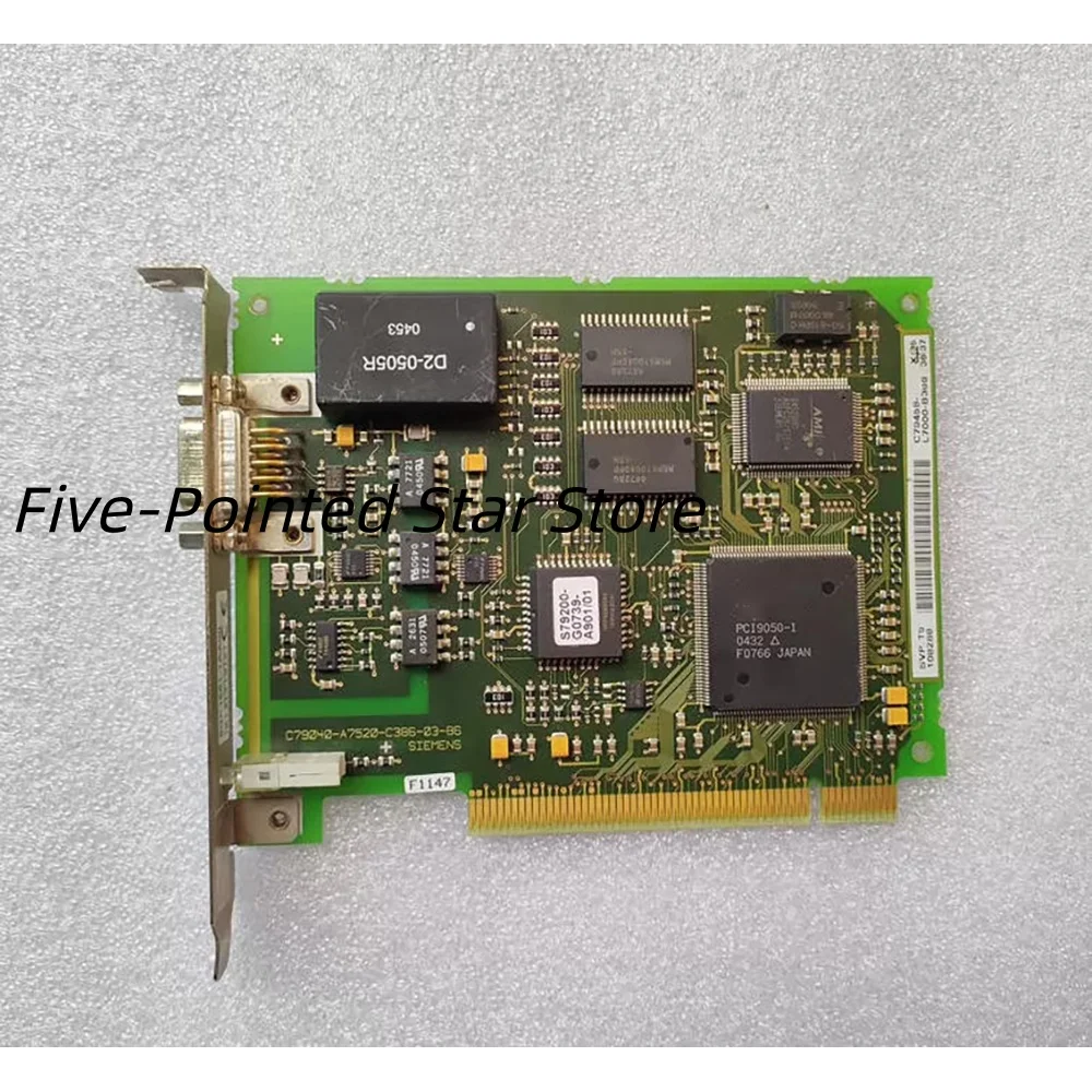 Board card 6GK1561-1AA00 D2-0505R