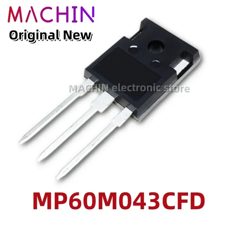 1pcs MP60M043CFD TO247 IGBT TO-247