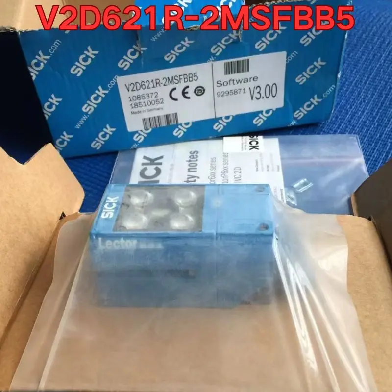 

Brand new V2D621R-2MSFBB5 code reader Latest Pricing for 2026