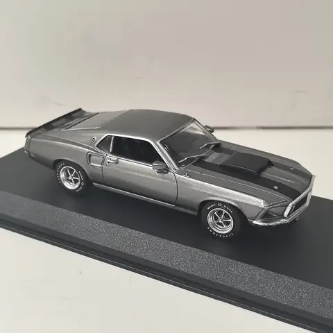 8 best sales greenlight mustang - №2