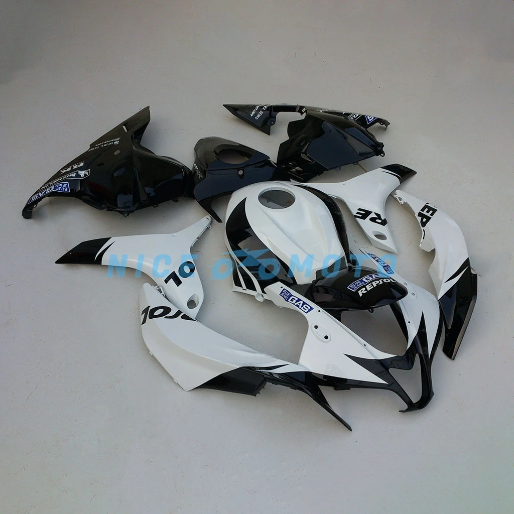 Free Custom CBR600RR 09 10 11 12 Motorcycle Fairing Kits for Honda CBR 600RR 2009 2010 2011 2012 Injection Bodywork XF12