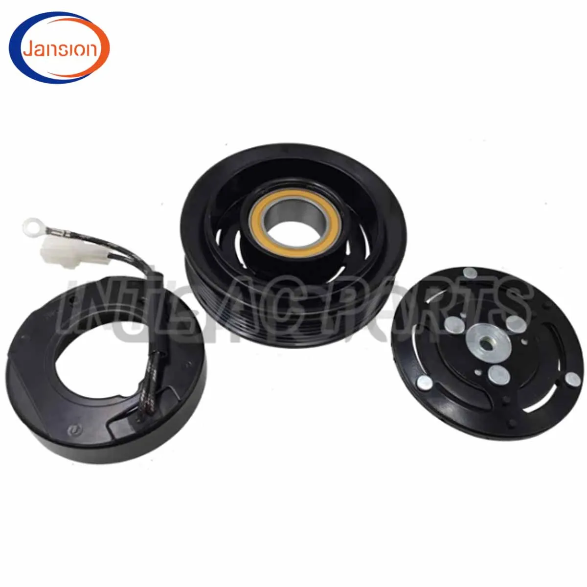 

A/C Compressor Clutch Pulley kit for Toyota Passo Daihatsu 447260-5820 4472803150 88320B1020 4471906121 4471602270 4472605820