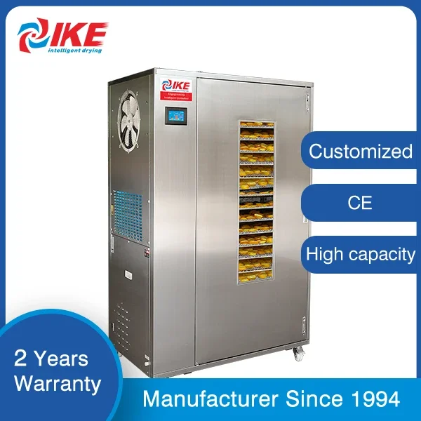 Industrial Heat Pump Cocoa Drying Machine Hot air Dryer for Sausage Orange Peel Sale