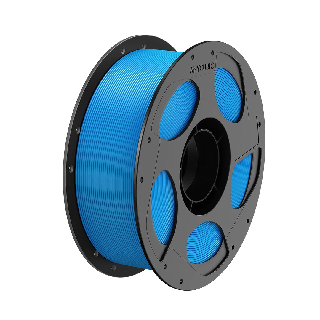 4 kg/partia, ANYCUBIC, filament PLA o średnicy 1,75 mm, przeznaczony do drukarek 3D FDM, 1 kg/rolka, materiały eksploatacyjne, materiał do druku 3D, kompatybilny z Kobra 2 Neo Max. — zdjęcie produktu 9