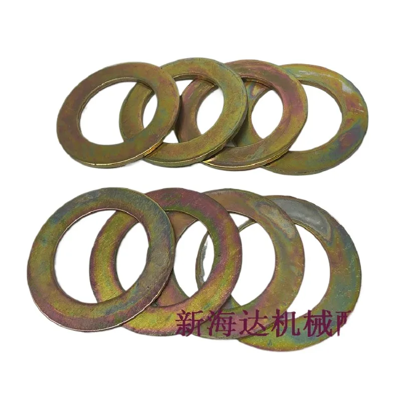 For Pin Bucket Shaft Gasket Bucket Shaft Horse Pull Head Adjustment Wear-resistant Gasket Thin And Thick Excavator