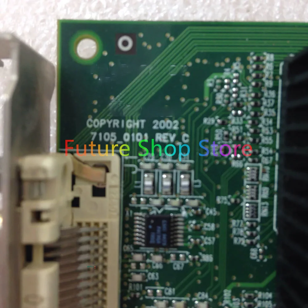 PCI interface industrial graphics card industrial equipment control card MGI G45X4QUAD-B