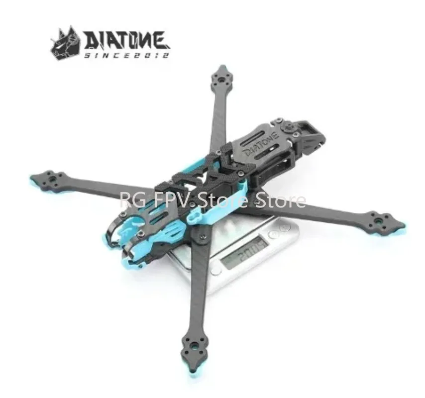 

DIATONE Roma F7 FPV Kit 7 Inch Drone Frame FPV Parts Frame