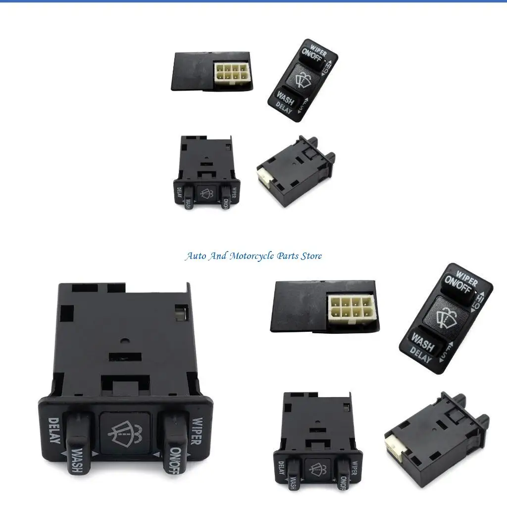 

P9FD Wind Shield Wiper Switch Control IWPSFL001