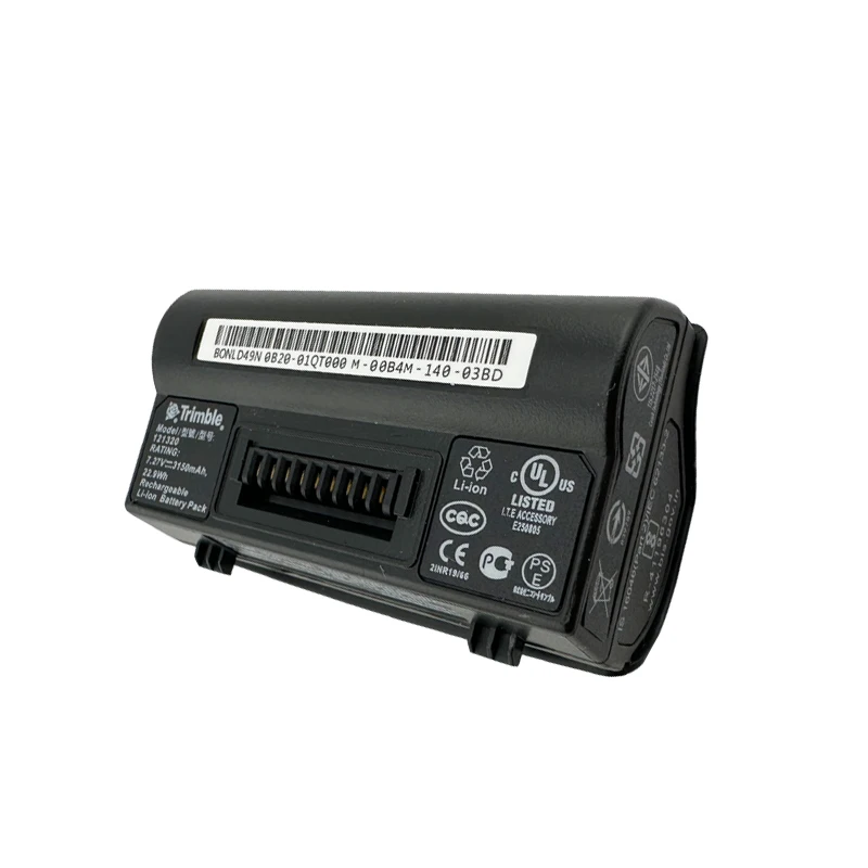Batteria ricaricabile TSC7 da 3150 mAh per Trimble TSC7 T7 per Spectra Ranger 7
