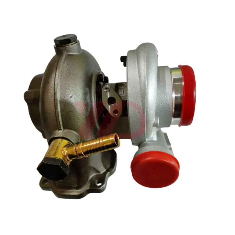 

Diesel Engine 3536620 3536621 3802829 HX40 Turbocharger For Cummins Marine 6BTAM Engine