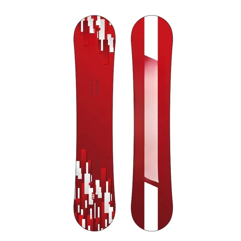 Factory Snowboards High Quality All Mountain Freeride Boards Lightweight Durable Custom OEM Wholesale Supply