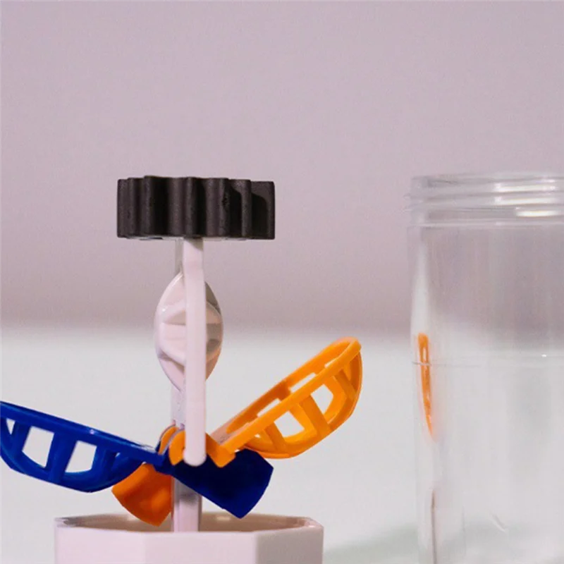 

A82I-3Pcs Hydrogen Peroxide Contact Lens Case,Travel Size Contact Lens Case,Portable Vented Barrel-Shaped Eye Contact Case