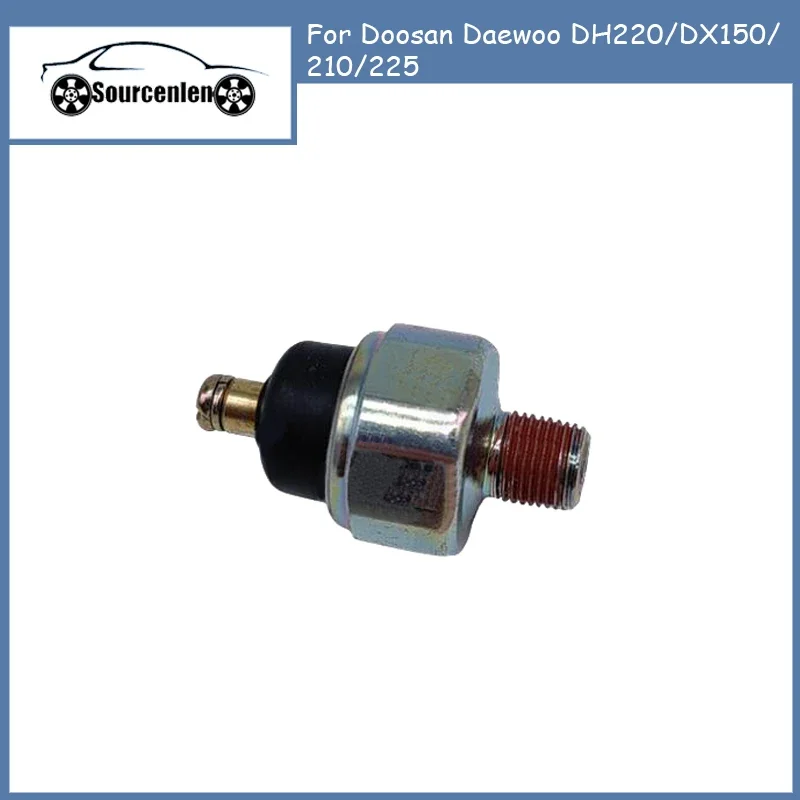 

Oil Sensor For Doosan Daewoo DH220/DX150/210/225 65274417006