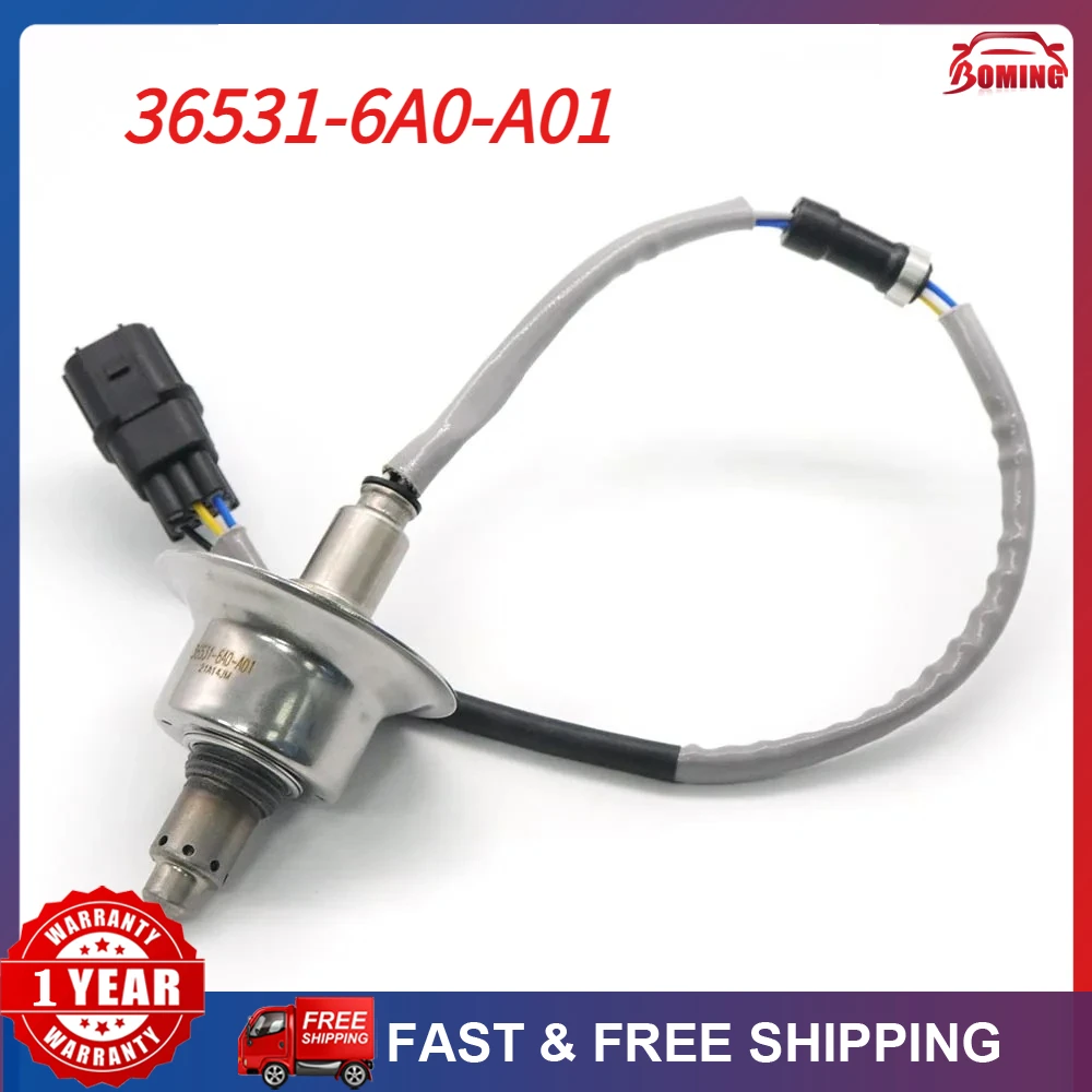 

New Upstream Air Fuel Ratio O2 Lambda Oxygen Sensor For ACURA RDX 2019-24 ACURA TLX 2021-24 HONDA ACCORD 2018-22 36531-6A0-A01