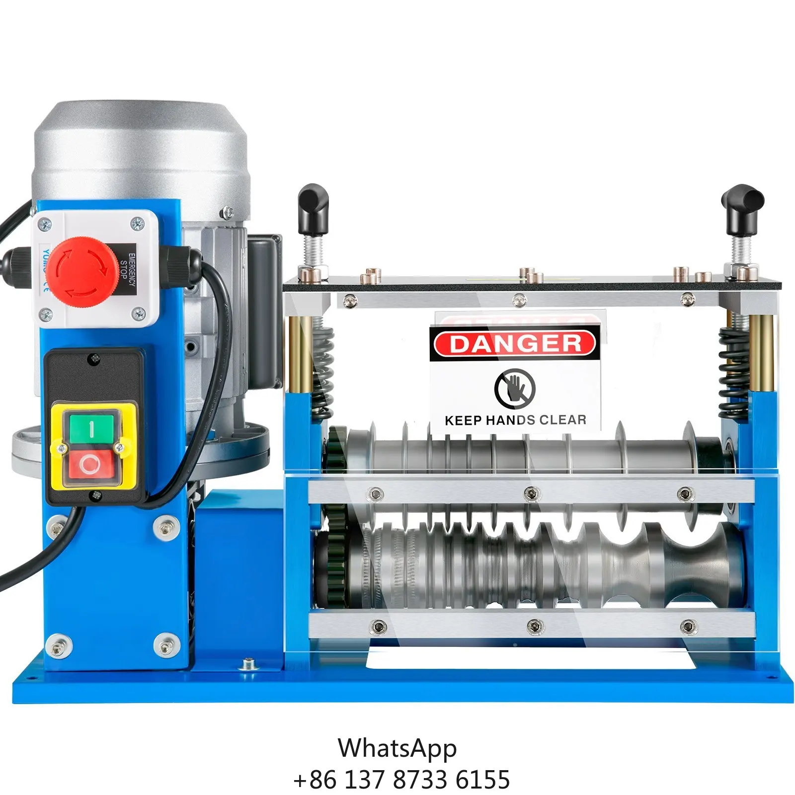 DG-750 Automatic Wi…