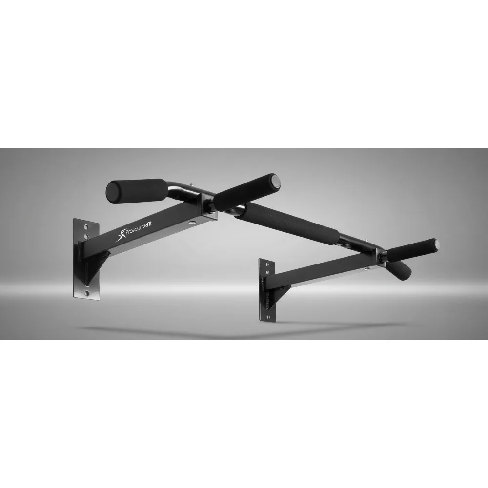 

Multi-Grip Pull Up Bar for Home Gym - Heavy Duty Steel Construction, 300LB Capacity, Various Hand Positions