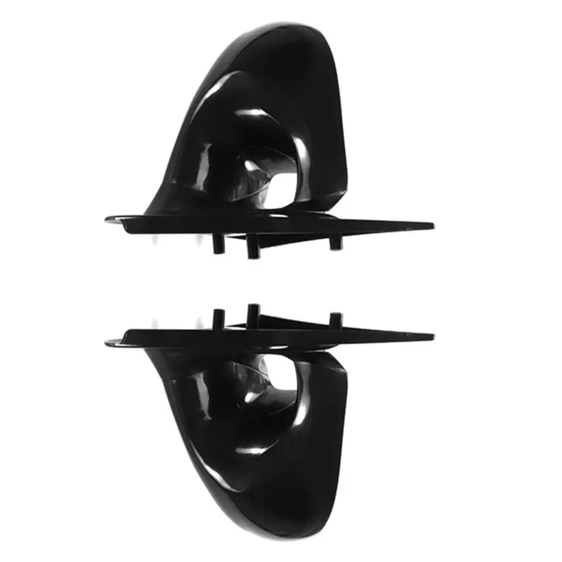 Superior-Car Door Rearview Mirror Side View Mirror Manual Adjustable For Civic EG 2 Door 1992-1995 view 5