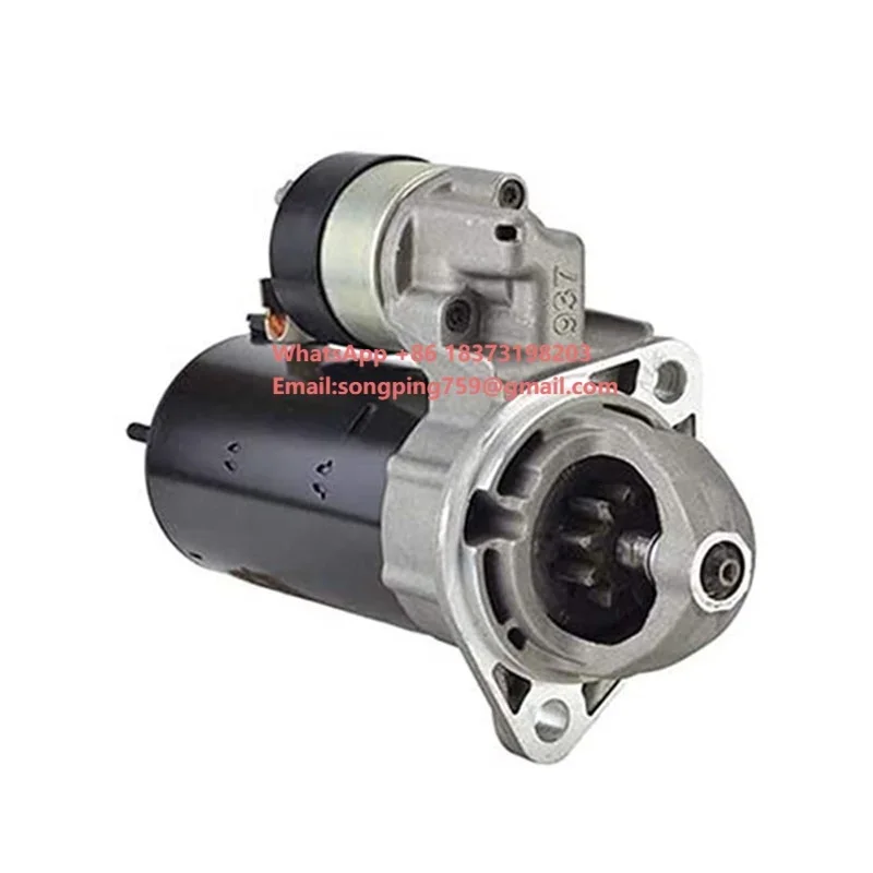 

Новый стартер 12В 001223016 0118 1751 01181751 для BF4M1011 600A 600S 4640E 4840E