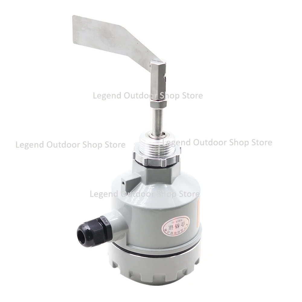 

Переключатель уровня материала с вращающимся сопротивлением, детектор объектов с удлиняющим стержнем, промышленный датчик Lmit, тип резьбы.