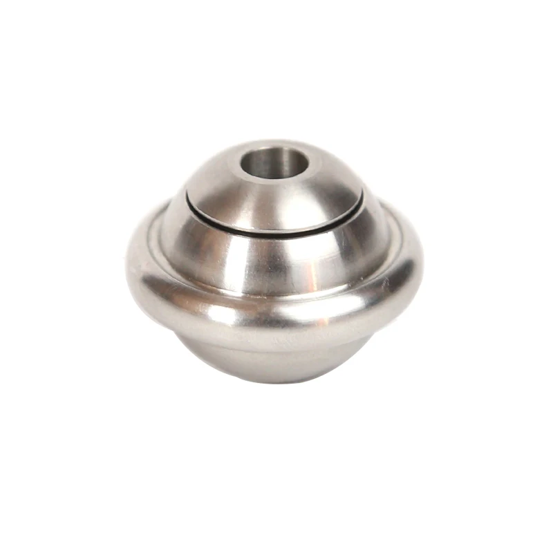 EDC Spinner Paracord Seil Dekompression Spielzeug Edelstahl Zubehör Stern Messer Drop Fingertip Gyro Anhänger Erwachsene Zappeln Spielzeug