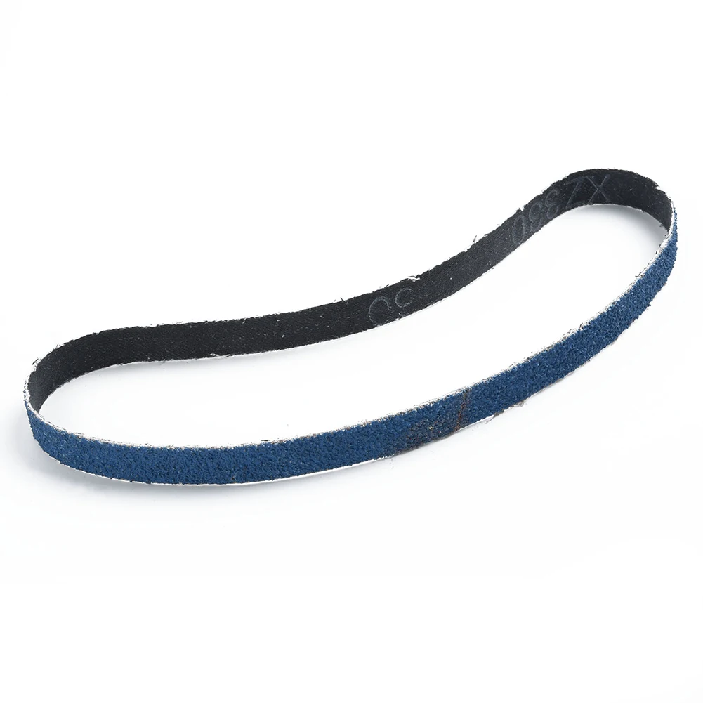 Non ferrous Metals Fits For Grinding And Polishing Complex Surfaces Such As Stainless Steel Sanding Belts 120 80