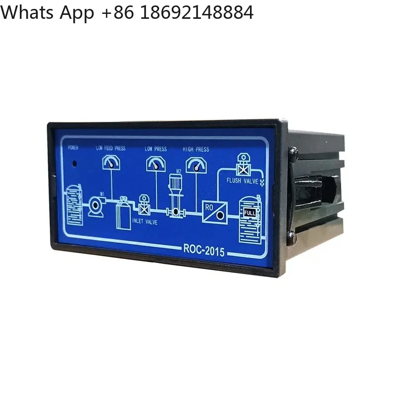 Suitable for  ROC-2015 Microcomputer Program Controller RO Anti-Industrial Water Treatment Accessories