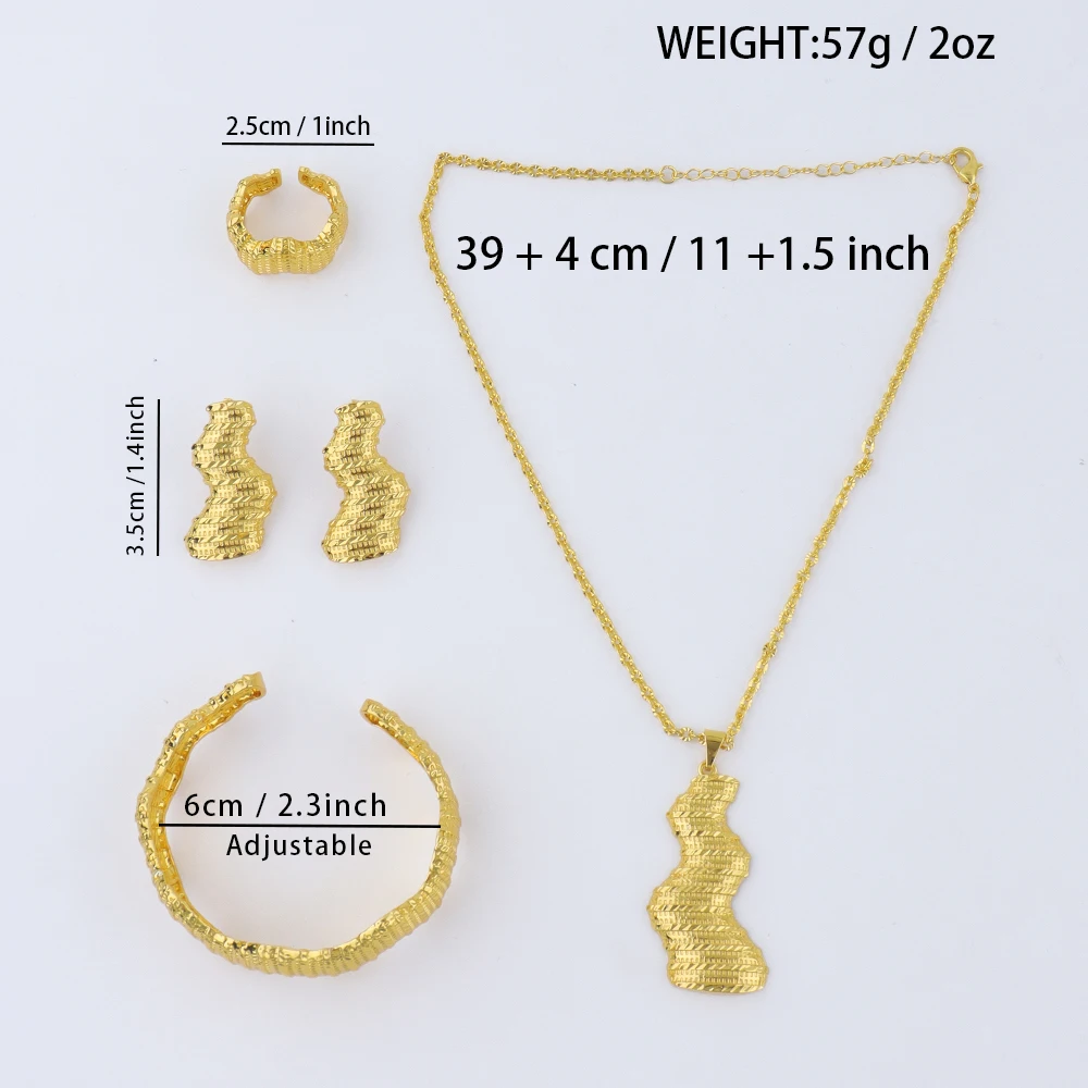 Thumbnail 2 - #76 Latest Gold-Plated Earrings Offers