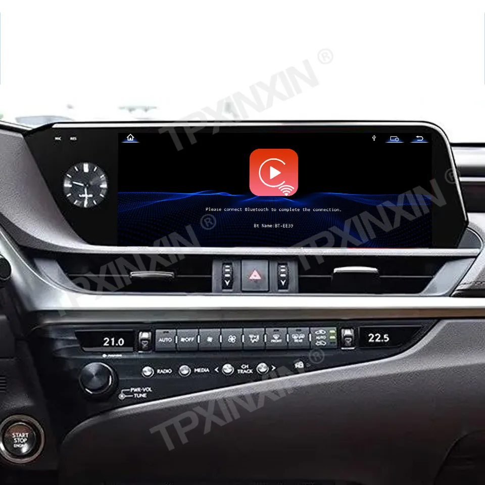 車載用 カーオーディオ Carplayカーラジオ マルチメディア プレーヤー カーGPSマルチメディアラジオ,プレーヤー付きラジオ,Android,ステレオ