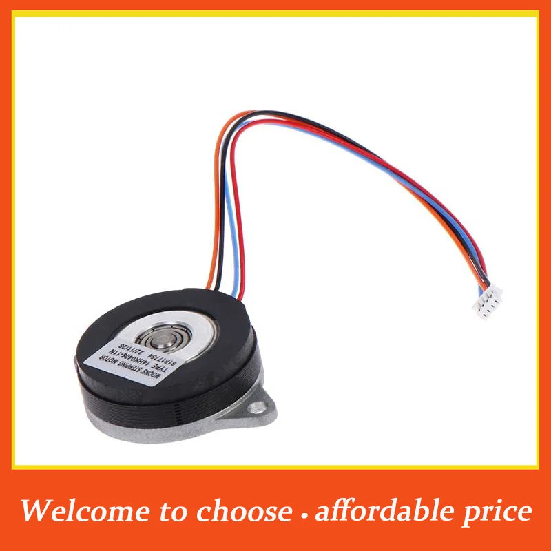 #NEMA14 0.9 Degree Stepper Motor 14HK0406 Mini 36mm 2-Phase 4-Wire High Precision Stepping Motor for 3D Printers CNC Machines