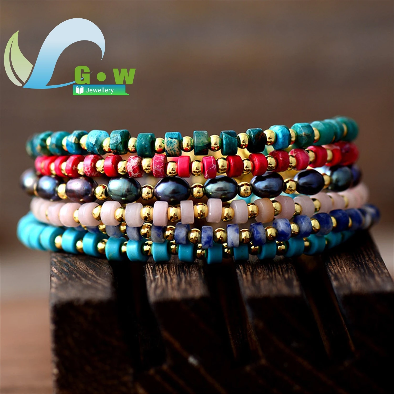 

Высококачественный браслет из натурального камня ручной работы с бусинами, регулируемый, для мужчин, женщин и пар, оптом.