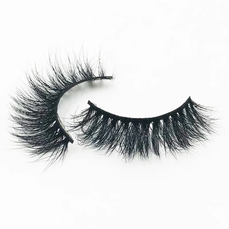 10 pairs/Bages FG serise Thick Fake Eyelashes 100% real handmade Lashes Makeup Extension