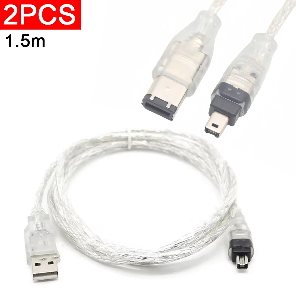 2Pcs Ieee Data Adap…