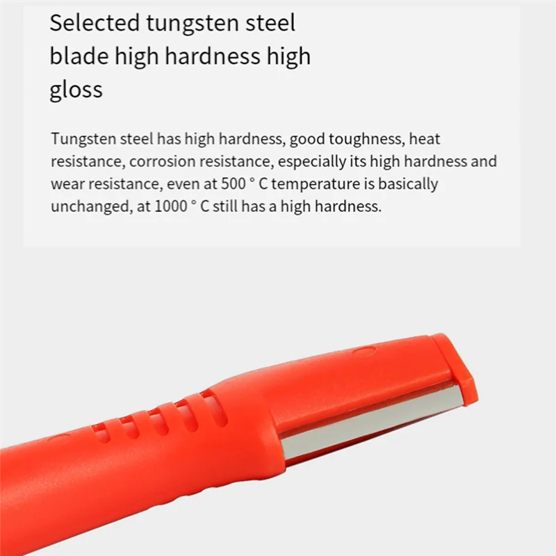 

NALFI-универсальные карманные точилки для лезвий из прочного сплава вольфрамовой стали, универсальный садовый инструмент для улучшенной обрезки, 2 шт.