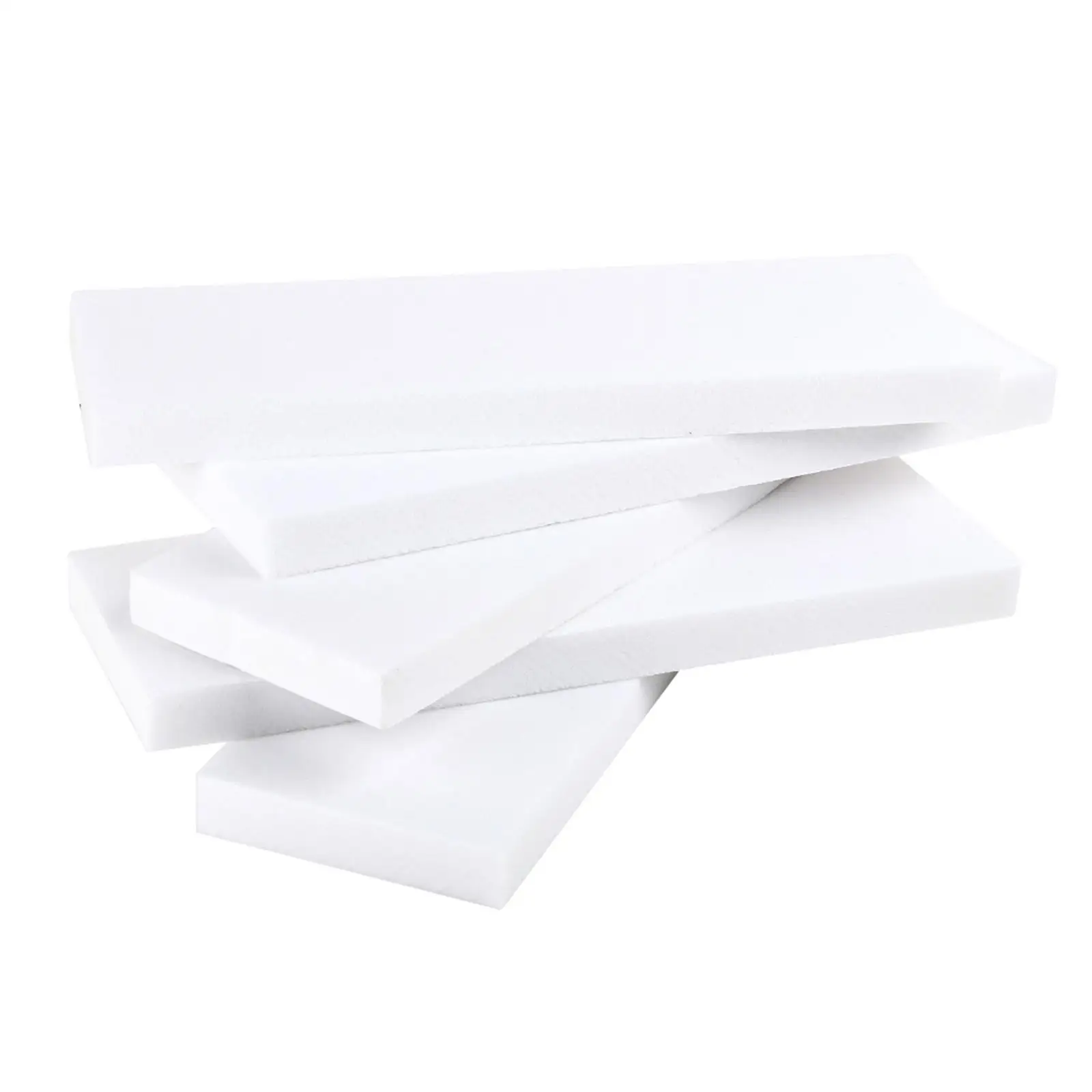 5 قطعة/قطعة شكل بلاطة ديوراما الحرف نموذج المواد المعمارية