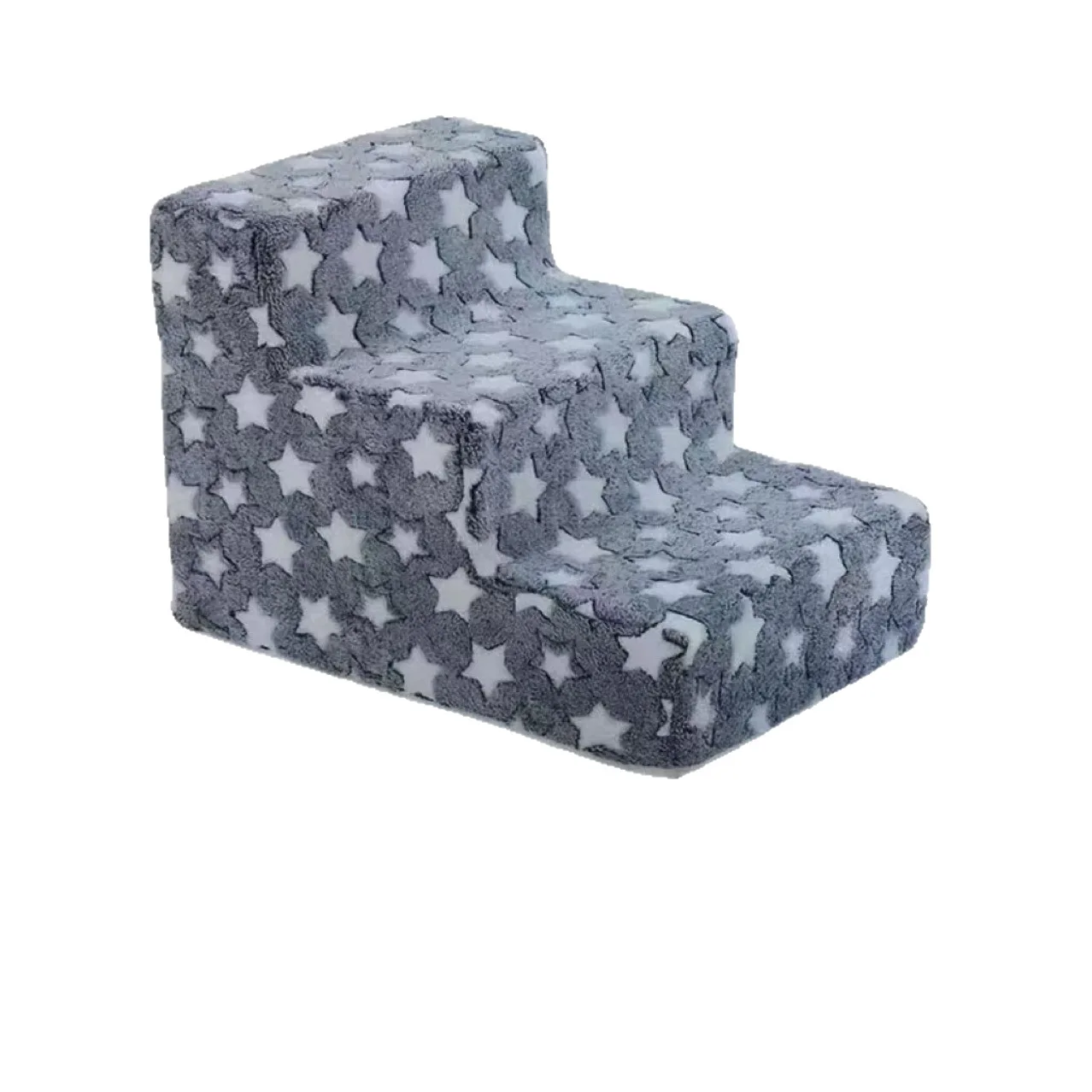 Pets Household Bedside Stairs Dogs Teddy Dogs Stairs Cats Cleaning Pet Ramp Stairs for Dogs Pet Accessories - view 5