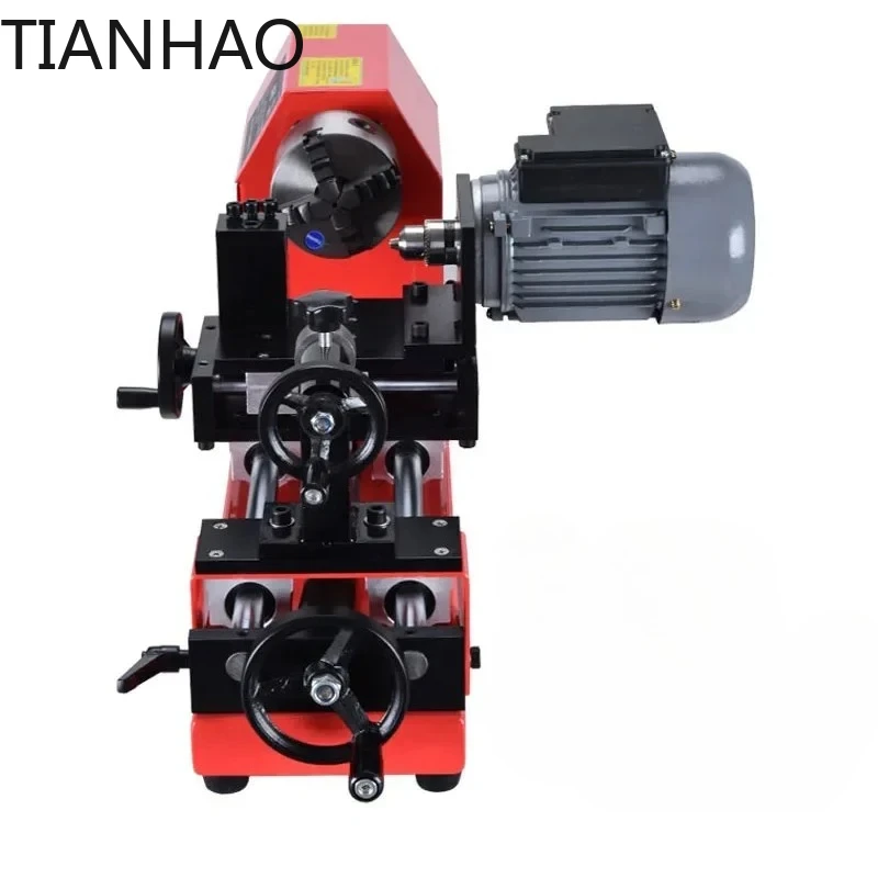 Buddha Bead Machine Small Multi-function Woodworking Lathe Hand String Processing Machine