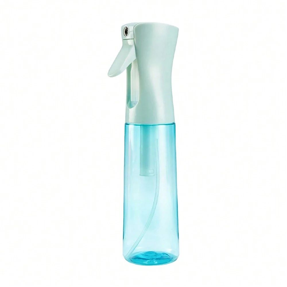 Bouteille de pulvérisation continue pour cheveux, brumisateur, essentiel pour la maison, HI, 10.1oz, 300ml
