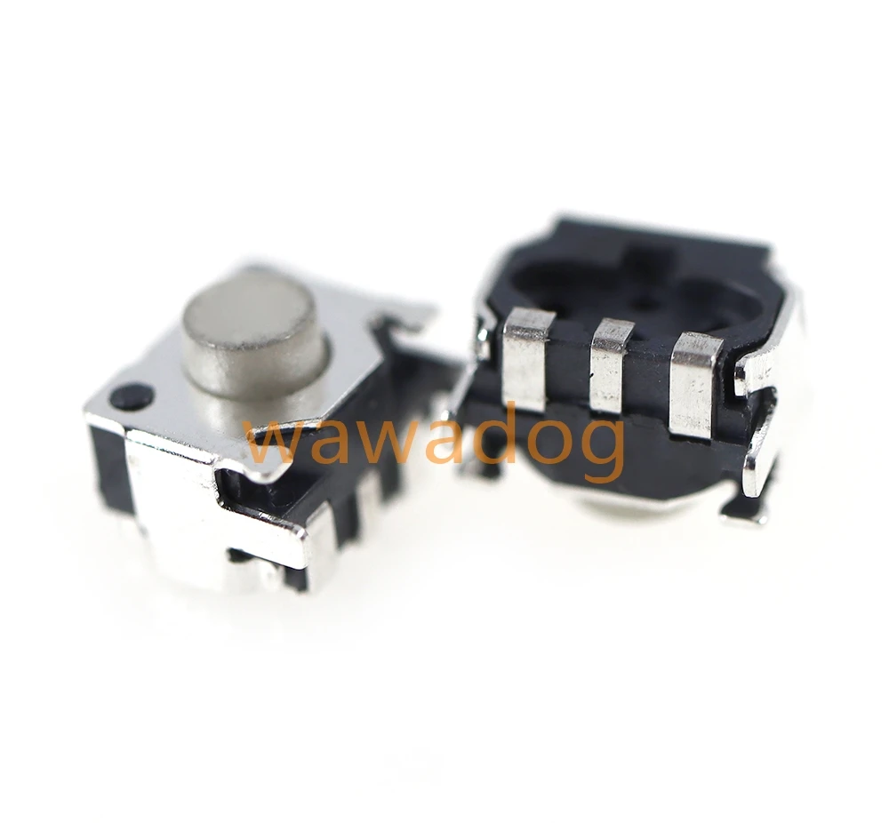 200pcs Microswitch Button For Steam Deck Repair Kit L R Left Right Button Shoulder Trigger Keys Replacement Parts