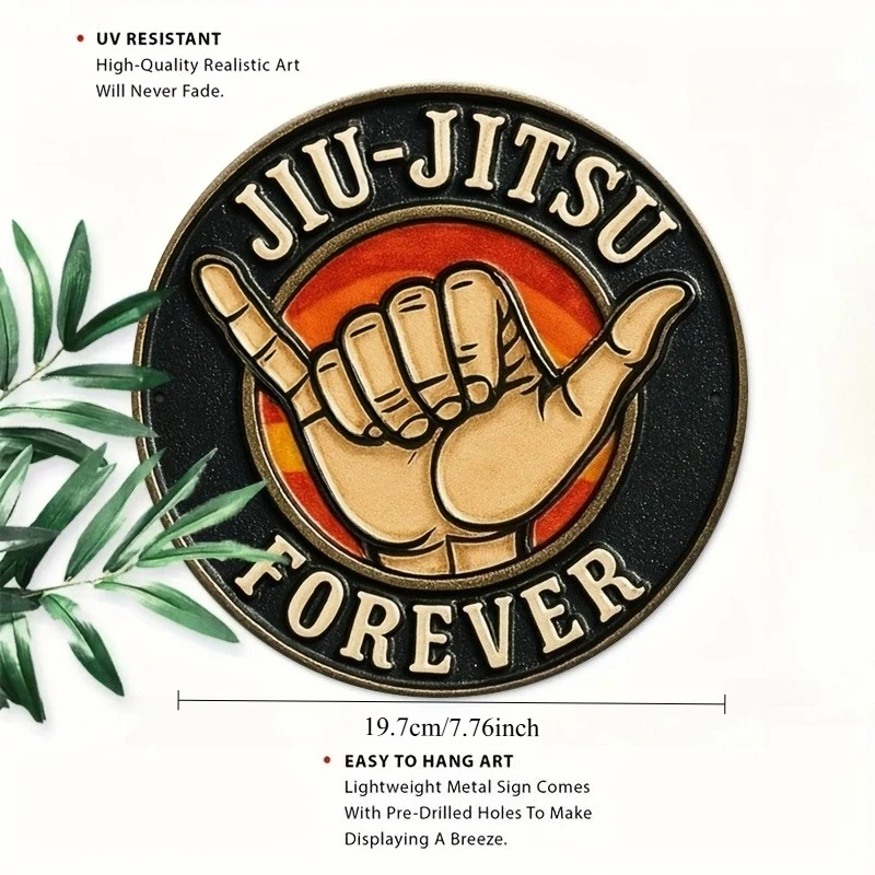Jiu Jitsu Forever