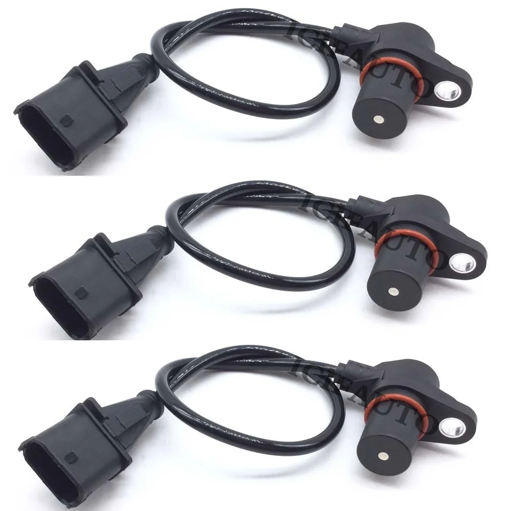 0281002511 New Cps Crankshaft Position Sensor for DAF XF95 CF75 CF85 Dump Truck Tractor OE# 1398467 / 640600 / 0281 002 511