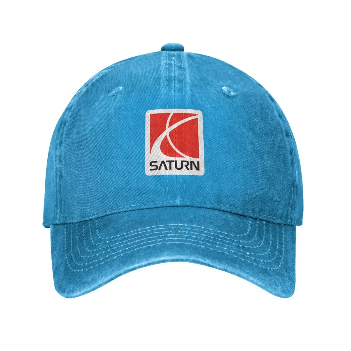 

Saturn Logo Baseball Cap cute Dropshipping Women's Golf Wear Men's