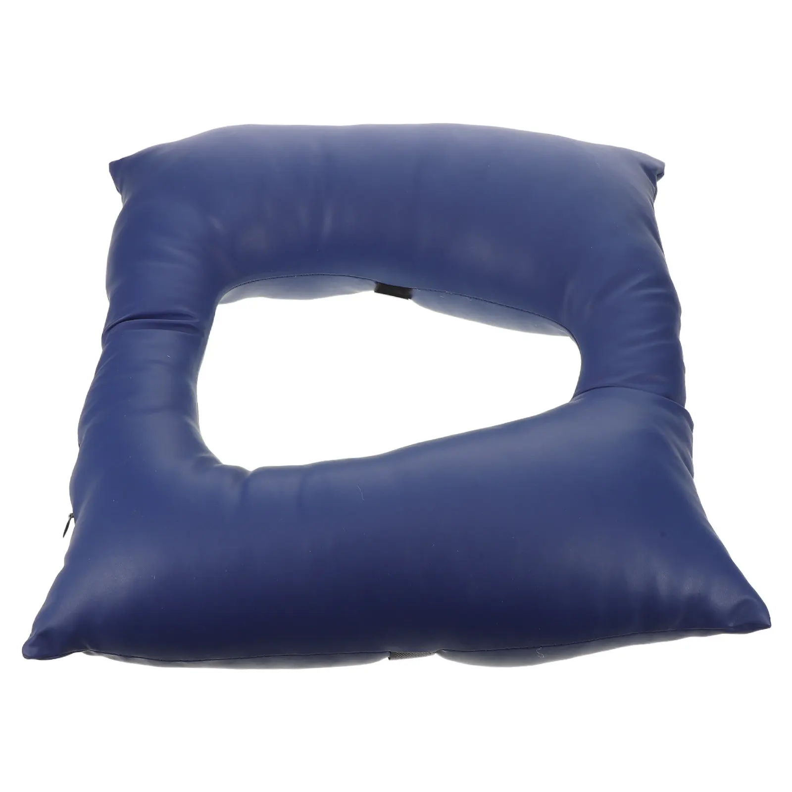 

Утолщенная эргономичная водонепроницаемая подушка-накладка на сиденье унитаза для пожилых людей, 16.1 x 16.1, для комфорта и доступности, мягкая, для унитаза-коммод.